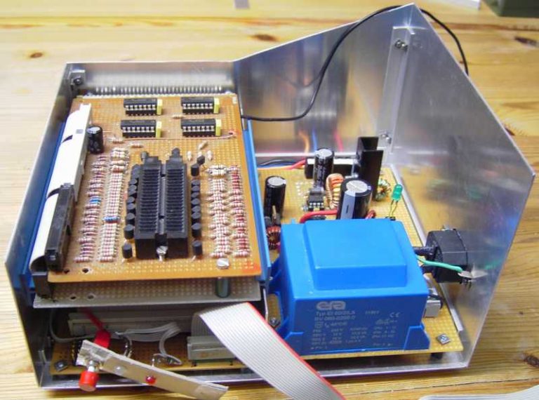 Generic Device Programmer – LabCorner